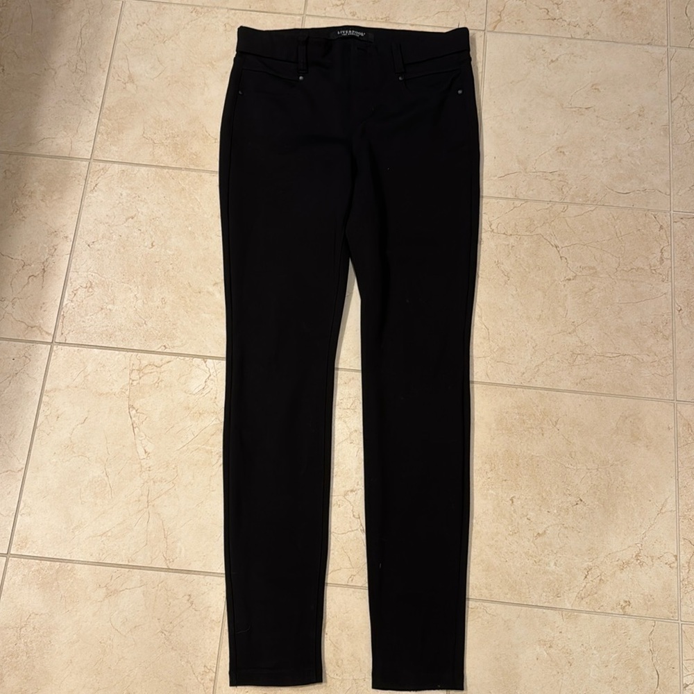 Never worn Liverpool black pants